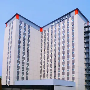 酒店 Apa京成成田站前酒店 千叶