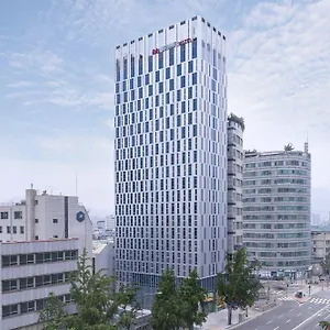 酒店 首尔东大门旅舍 首爾