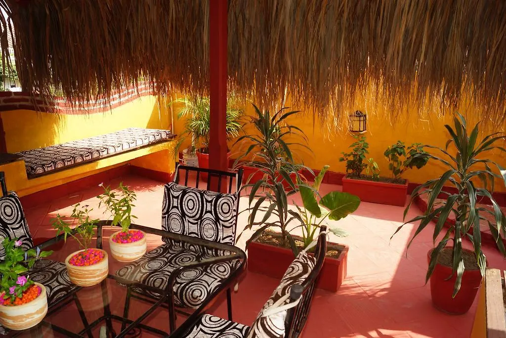 Cartagena Casa Sweety酒店 哥伦比亚