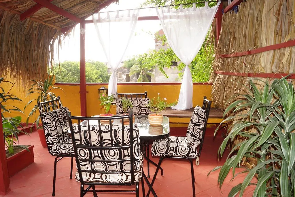 ***  Casa Sweety Hotel Cartagena Colombia