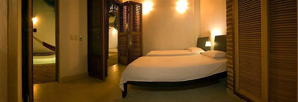 *** 酒店 Cartagena Casa Sweety酒店 哥伦比亚
