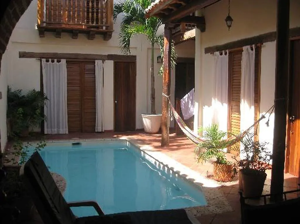 Cartagena Casa Sweety酒店