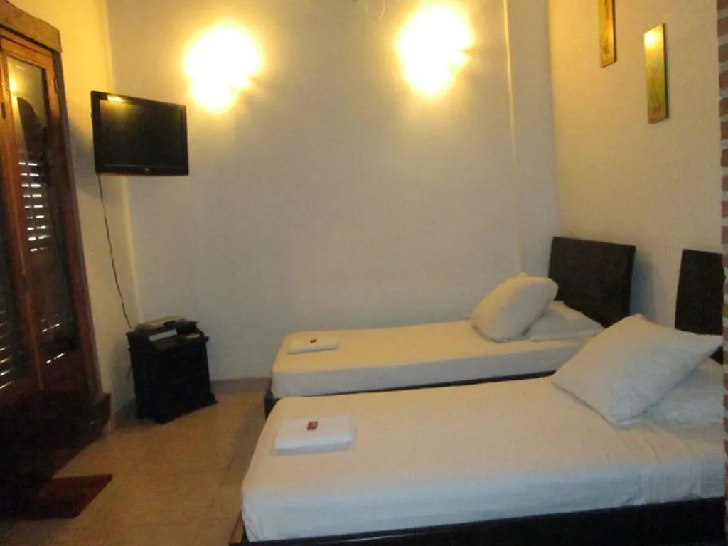 Cartagena Casa Sweety酒店 3*,  哥伦比亚
