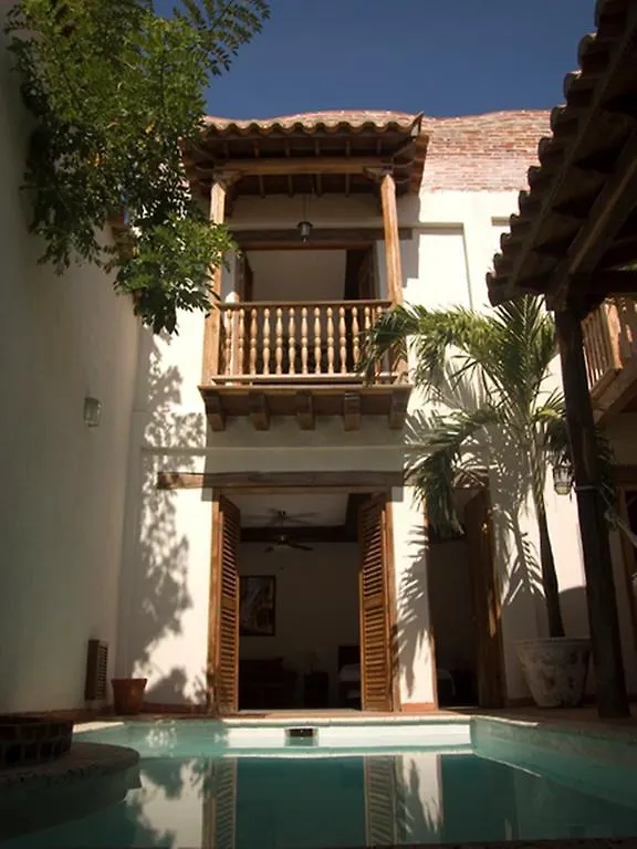 Cartagena Casa Sweety酒店 3*,  哥伦比亚