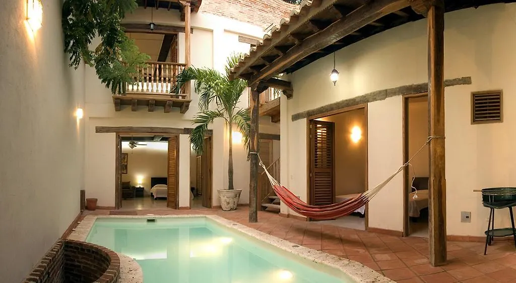 Cartagena Casa Sweety酒店