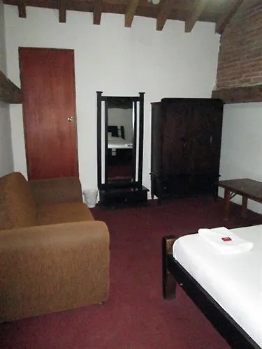 Cartagena Casa Sweety酒店 酒店