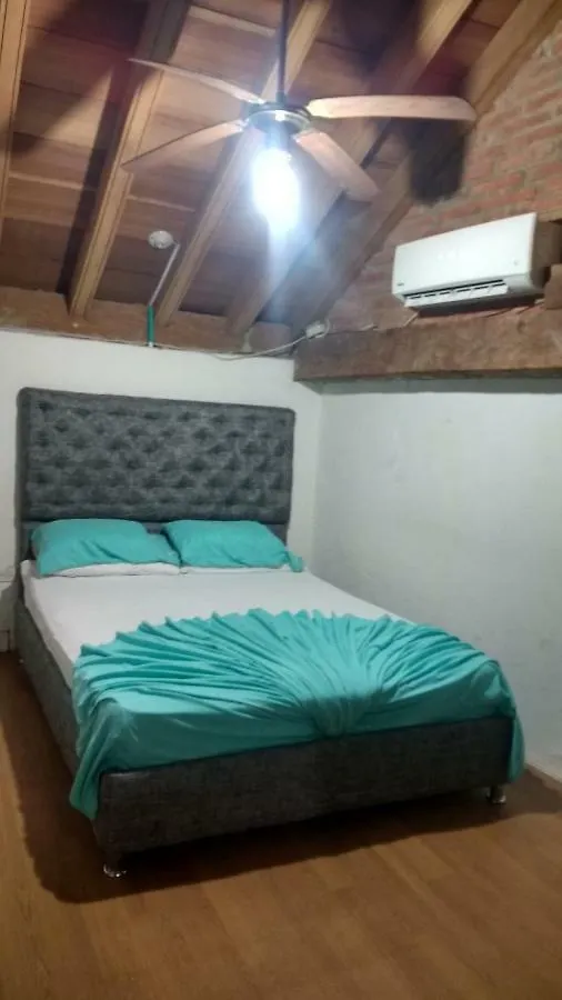 Cartagena Casa Sweety酒店 哥伦比亚
